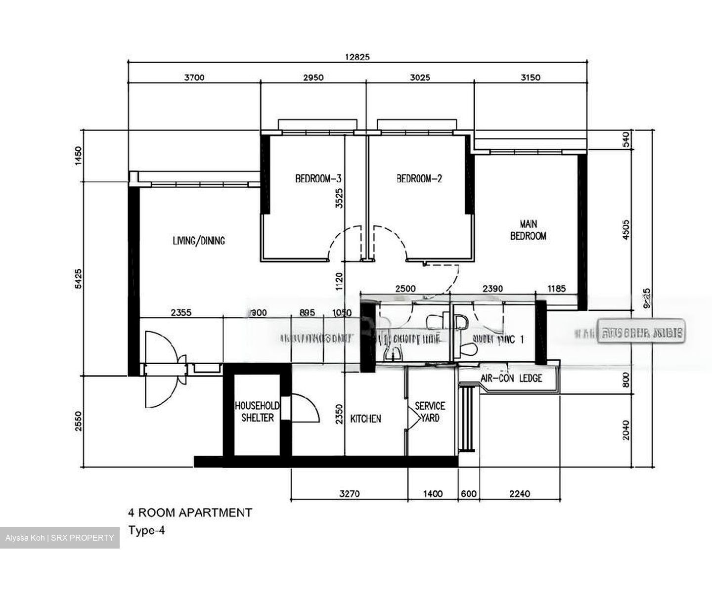 Blk 293D Skypeak @ Bukit Batok (Bukit Batok), HDB 4 Rooms #467208401